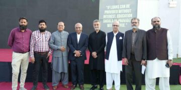 MoU signed to launch “Akhuwat & Macter QarzeHassan Project” in Orangi Town