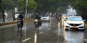 PMD Forecasts Nationwide Rain, Thunderstorms and Hail from April 1 to 4