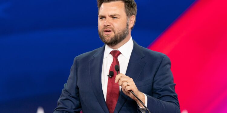 US VP JD Vance Takes Leading Role in Iran Peace Talks