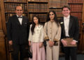 Dr Faisal Mushtaq Makes Pakistan Stand Tall at the Oxford Union