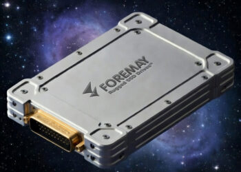 Foremay Unveils Radiation-Hardened Space-Grade SSD  Radiation-Hardened SSD and Space-Grade SSD by Foremay