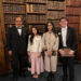 Dr Faisal Mushtaq Makes Pakistan Stand Tall at the Oxford Union