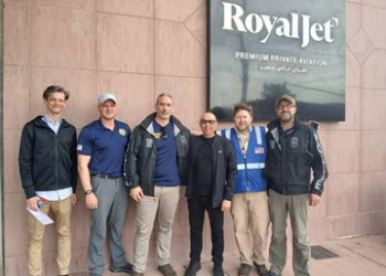 As the war escalates, the U.S. Department of State works to facilitate Americans’ safe exit from the Middle East