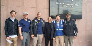 As the war escalates, the U.S. Department of State works to facilitate Americans’ safe exit from the Middle East