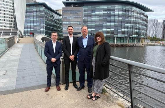 Manchester, Dubai and Channel Islands based firms