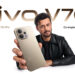 vivo V70 5G Officially Debuts in Pakistan with 50 MP ZEISS Super Telephoto Camera