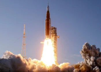 NASA Launches Artemis II, Sending Astronauts on Historic Moon Flyby
