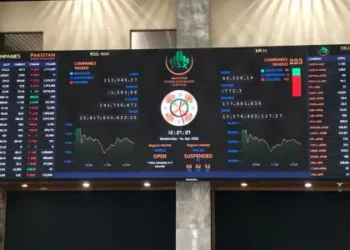 PSX Plunges Over 4,000 Points as Trump Remarks Rattle Global Markets