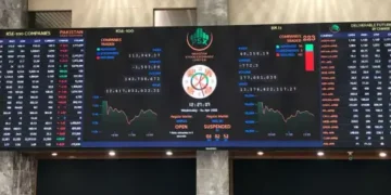 PSX Plunges Over 4,000 Points as Trump Remarks Rattle Global Markets