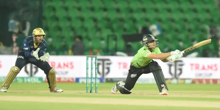 Lahore Qalandars Beat Multan Sultans by 20 Runs in High-Scoring PSL Thriller