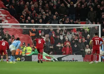 Liverpool Face Manchester City Test in FA Cup Quarters as Salah Eyes Fairytale Farewell
