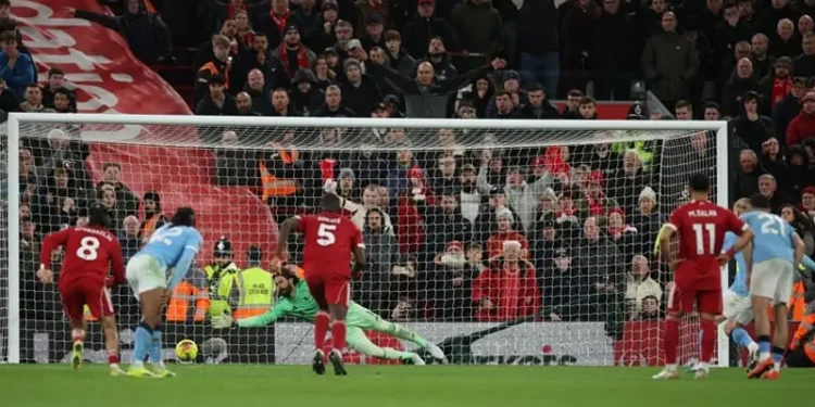 Liverpool Face Manchester City Test in FA Cup Quarters as Salah Eyes Fairytale Farewell