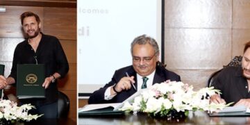 NBP Appoints Shahid Afridi as Sports Consultant