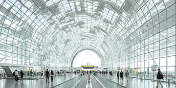 Why are airports so cold?.