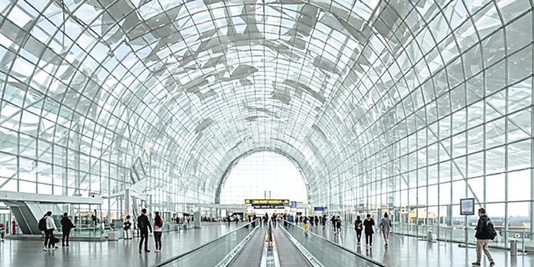 Why are airports so cold?.