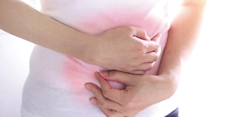 A very common habit that causes constipation.