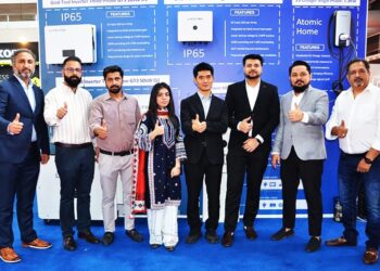 Livoltek Showcases Advanced Solar, Storage and EV Solutions at Solar Pakistan 2026