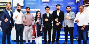 Livoltek Showcases Advanced Solar, Storage and EV Solutions at Solar Pakistan 2026
