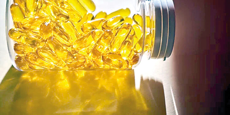 Major harm of vitamin D deficiency in middle age discovered.