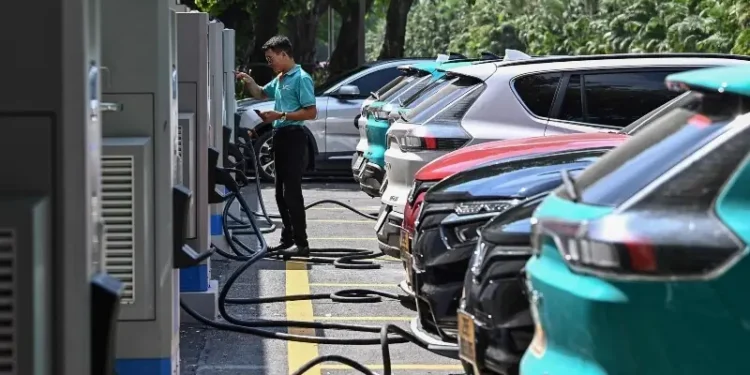 Fuel Price Surge Drives Electric Vehicle Boom Across Southeast Asia