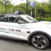China: 100 self-driving taxis suddenly stop, passengers stranded.