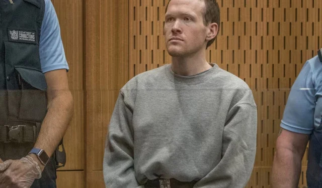 Court of Appeal Rejects Brenton Tarrant’s Bid to Overturn Christchurch Mosque Shooting Convictions
