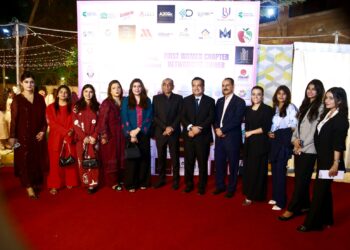 Karachi Hosts First Women Chapter Networking Dinner 2026