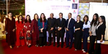 Karachi Hosts First Women Chapter Networking Dinner 2026