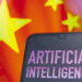 Self-learning AI model developed in China.