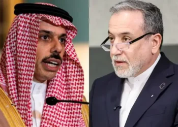 Saudi FM Holds First Call with Iran Since Strikes, Urges Regional De-escalation