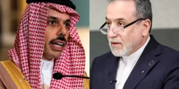 Saudi FM Holds First Call with Iran Since Strikes, Urges Regional De-escalation