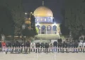 Holy Sites Reopen in Jerusalem After Truce, Emotions Run High Amid Tensions