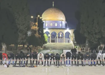 Holy Sites Reopen in Jerusalem After Truce, Emotions Run High Amid Tensions