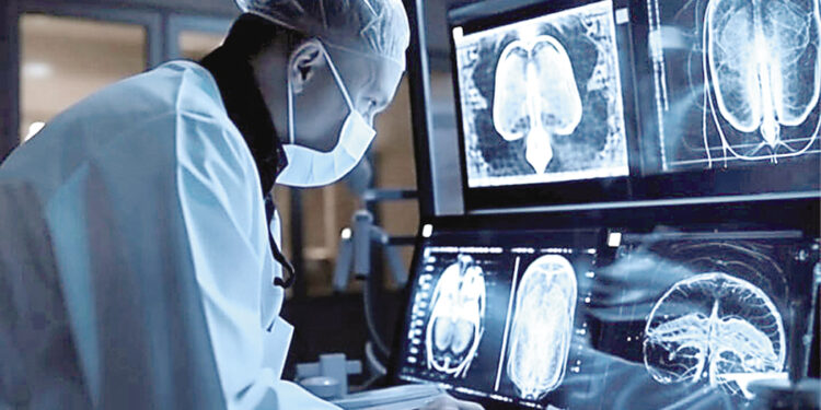 AI can now detect cancer by listening to sound.