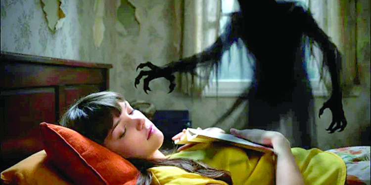 Why do we have nightmares? Experts explain the reasons.