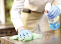 Excessive cleaning habits can weaken the immune system.