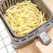 A method for making healthy French fries has been developed.