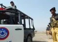 Eight Injured in Twin Attacks on Police Vehicle and Ambulance in Bajaur