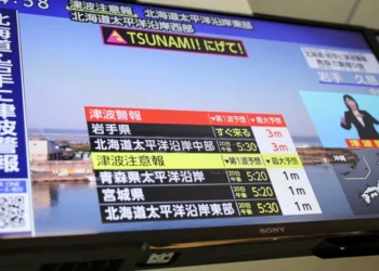 Powerful 7.5 Magnitude Earthquake Strikes Off Japan Coast, Tsunami Alerts Issued