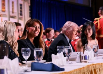Trump Evacuated from White House Correspondents’ Dinner After Armed Attack on Security Personnel