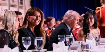 Trump Evacuated from White House Correspondents’ Dinner After Armed Attack on Security Personnel