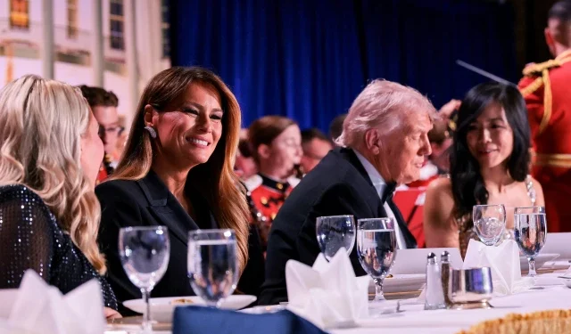 Trump Evacuated from White House Correspondents’ Dinner After Armed Attack on Security Personnel