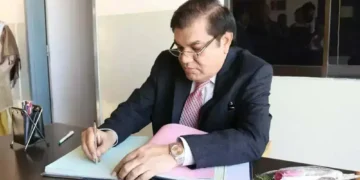 Islamabad Talks Mark Turning Point for Global Stability, Says Mian Zahid Hussain; Urges Permanent Ceasefire to Avert Economic Collapse