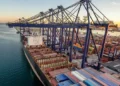 Karachi Ports See Surge as Pakistan Becomes Regional Shipping Hub Amid Gulf Conflict