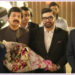 Hamza Tabani, Chairman Tabani Group, Hosted a Special Dinner in Honor of Punjab Governor Sardar Saleem Haider Khan.