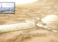 More basic ingredients for life discovered on Mars.