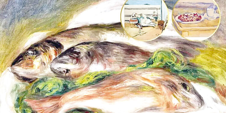 3 minutes, 3 masterpieces missing, surprising theft of paintings.