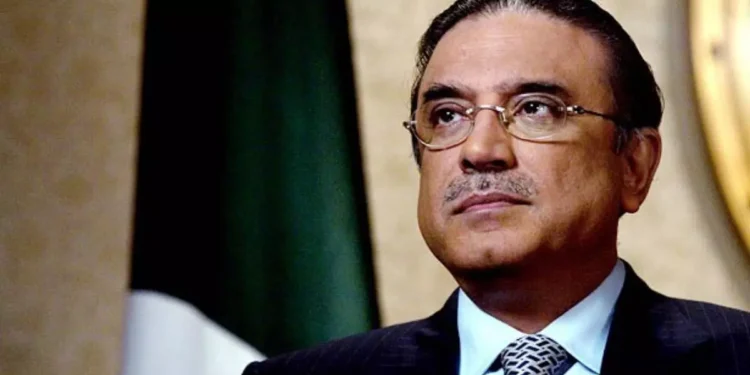 President Zardari Extends Easter Greetings, Reaffirms Commitment to Equality