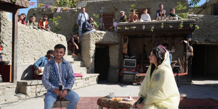 From Hunza to the World: Humnava Unveils Its First Song, Hairan Amanam