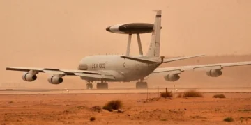 US Deploys Ukrainian Counter-Drone System at Saudi Air Base Amid Rising Drone Threats